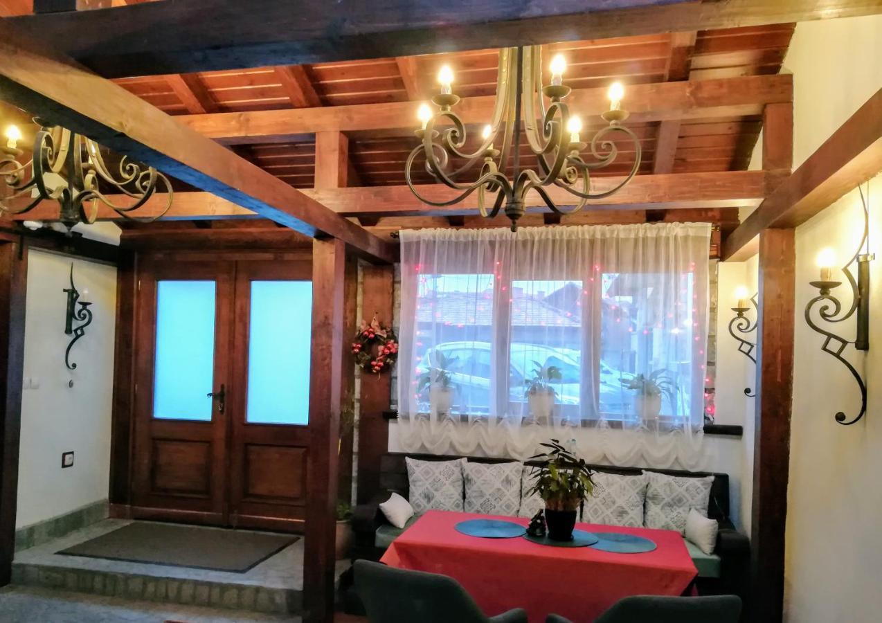 Grancharova Guest House Bansko Ngoại thất bức ảnh