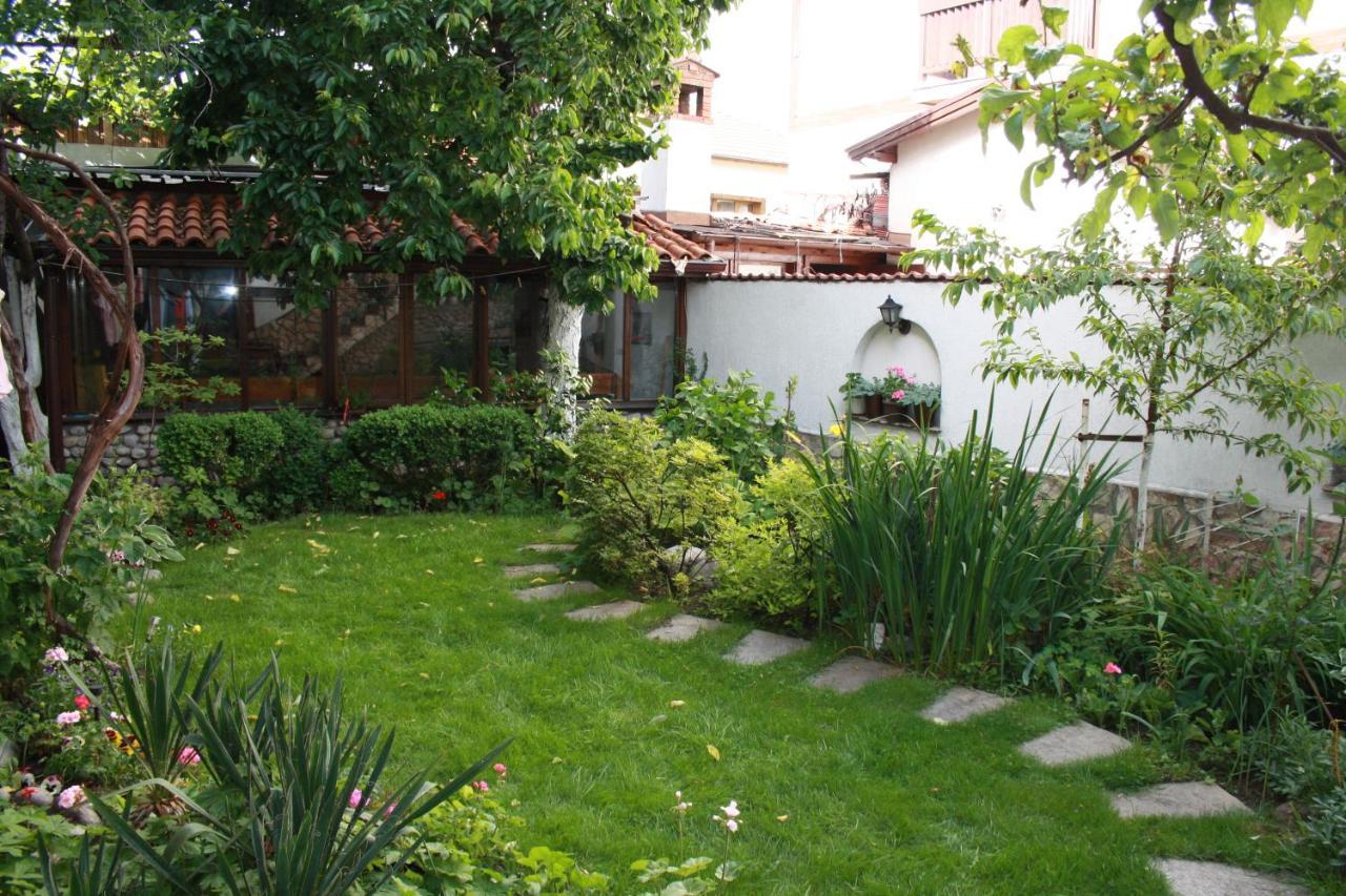 Grancharova Guest House Bansko Ngoại thất bức ảnh