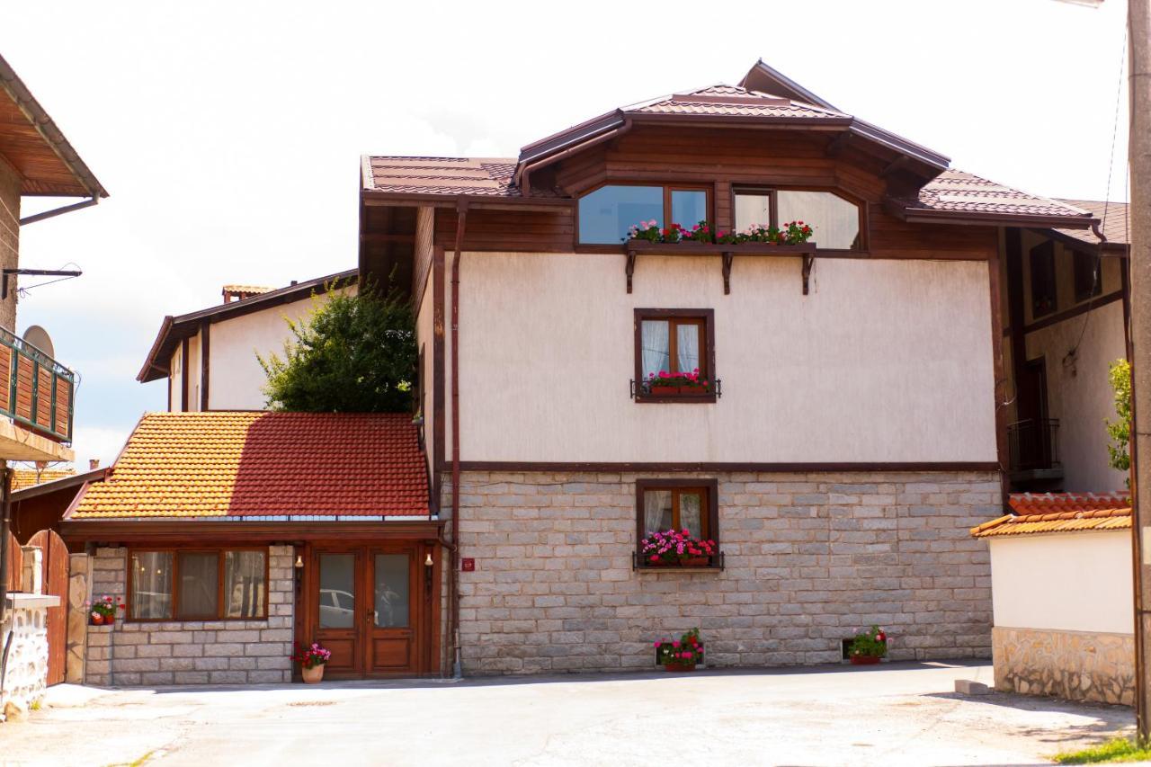 Grancharova Guest House Bansko Ngoại thất bức ảnh