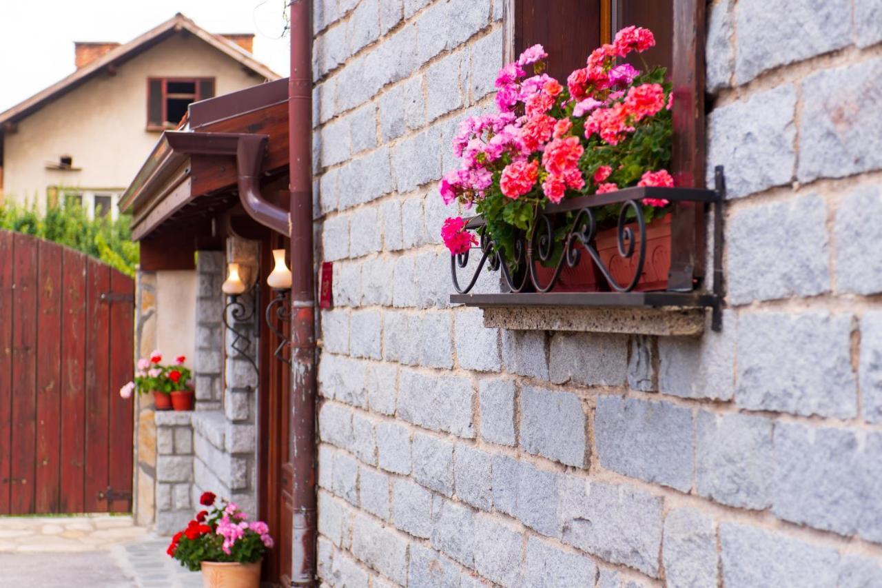 Grancharova Guest House Bansko Ngoại thất bức ảnh