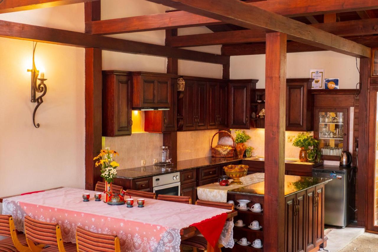 Grancharova Guest House Bansko Ngoại thất bức ảnh