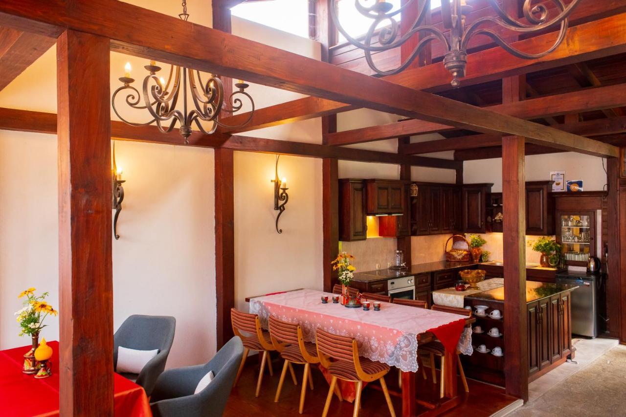 Grancharova Guest House Bansko Ngoại thất bức ảnh