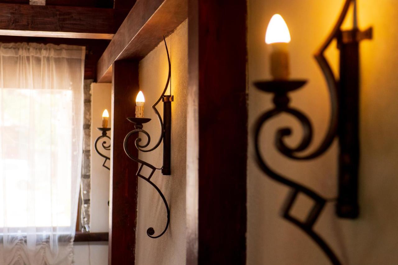 Grancharova Guest House Bansko Ngoại thất bức ảnh