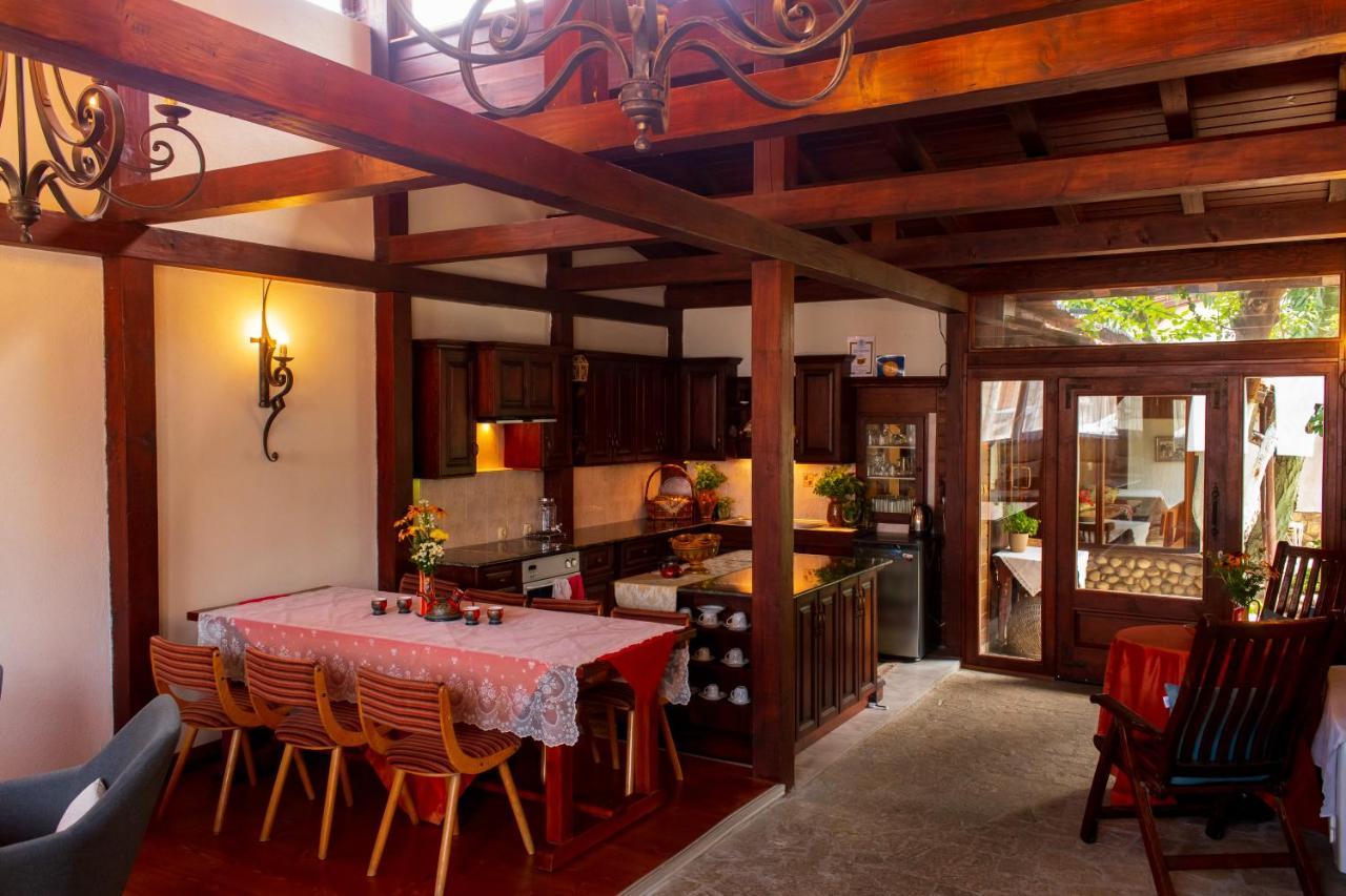 Grancharova Guest House Bansko Ngoại thất bức ảnh