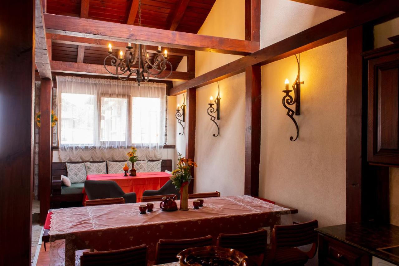 Grancharova Guest House Bansko Ngoại thất bức ảnh