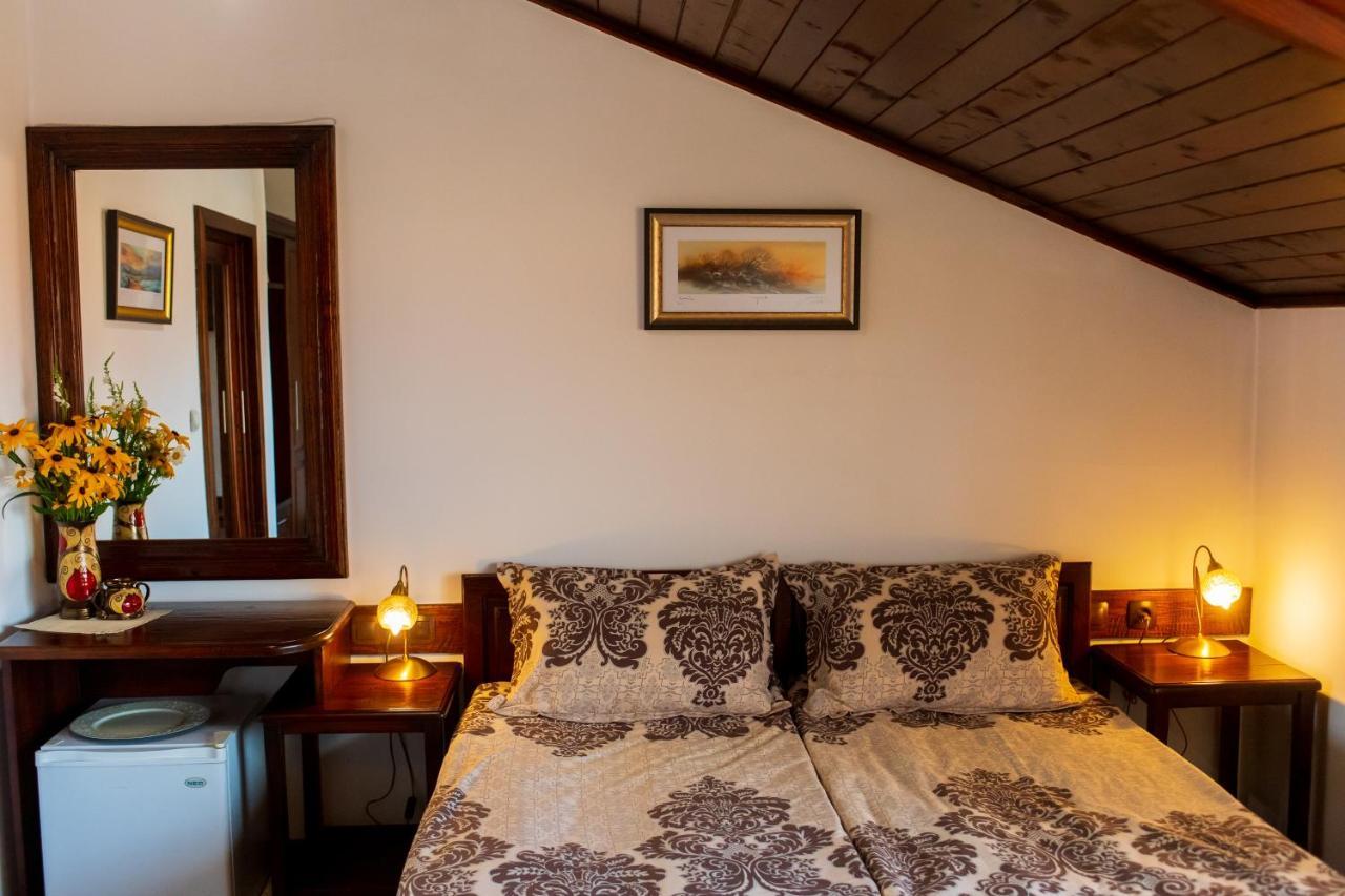 Grancharova Guest House Bansko Ngoại thất bức ảnh