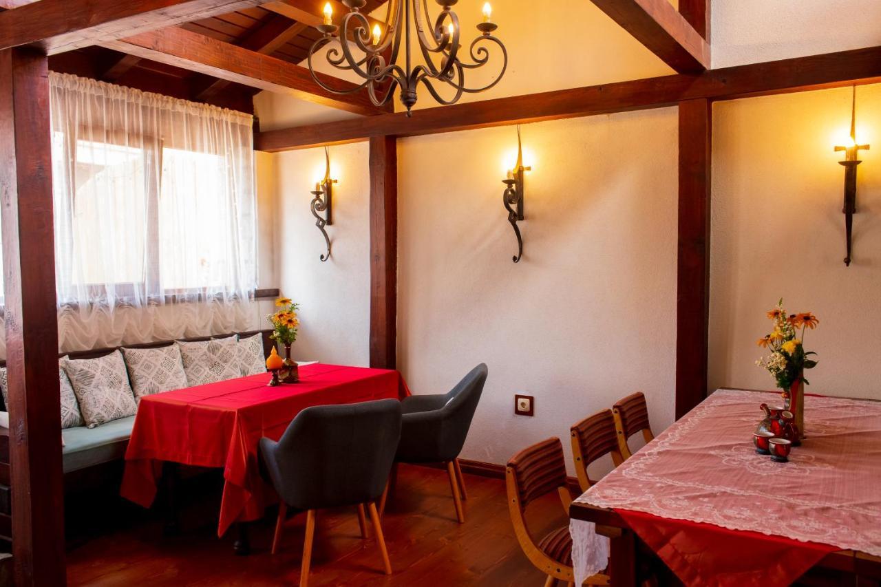 Grancharova Guest House Bansko Ngoại thất bức ảnh