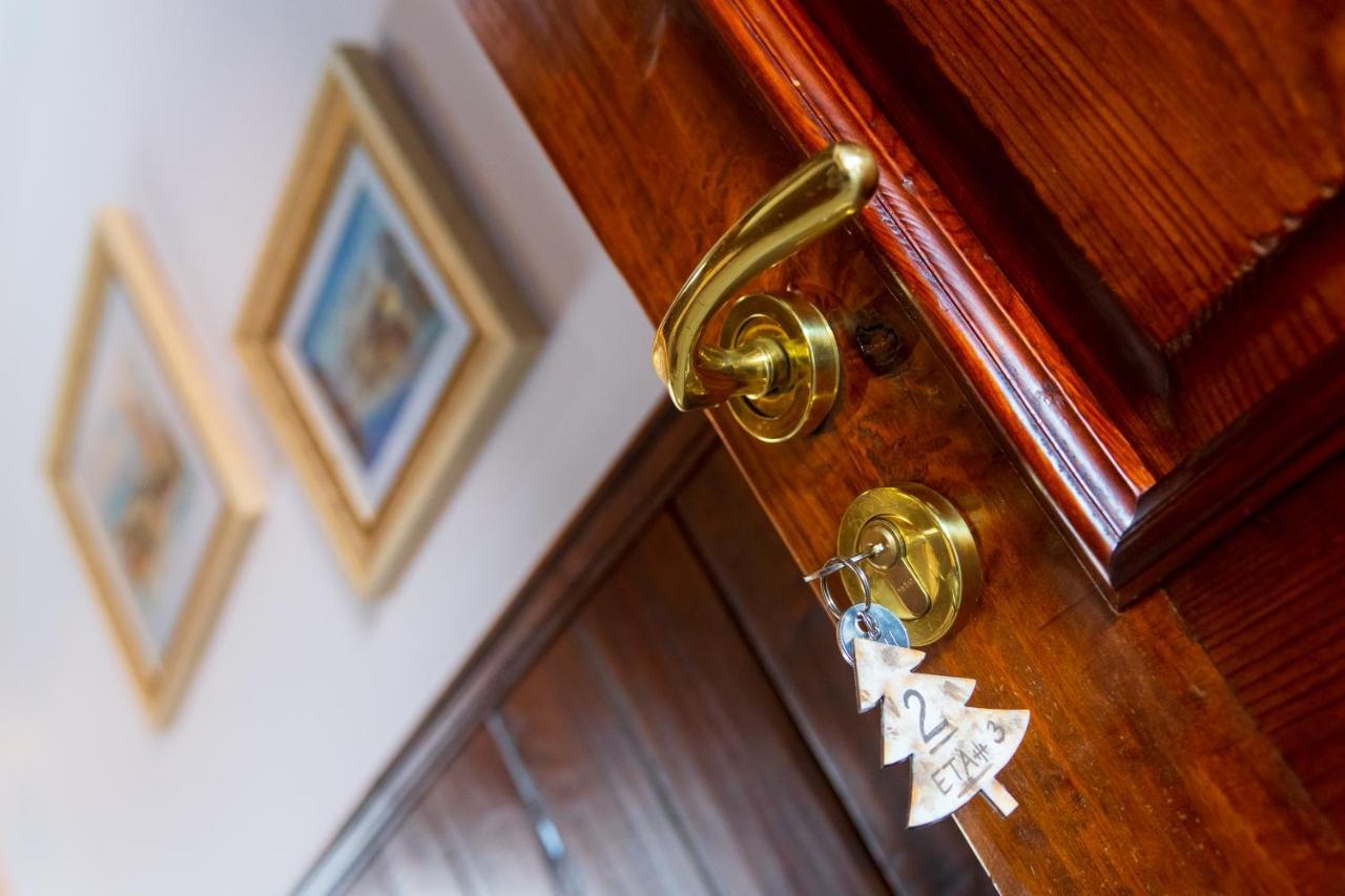 Grancharova Guest House Bansko Ngoại thất bức ảnh