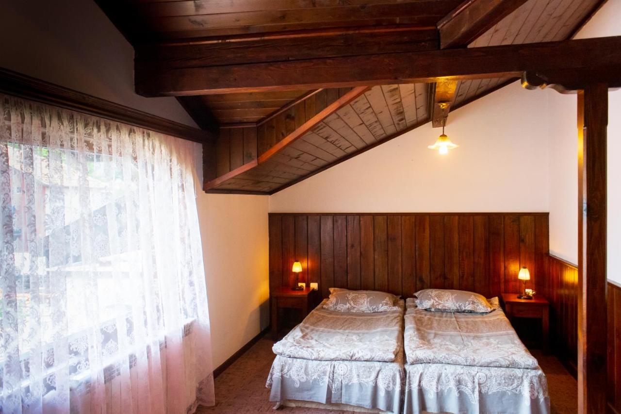 Grancharova Guest House Bansko Ngoại thất bức ảnh