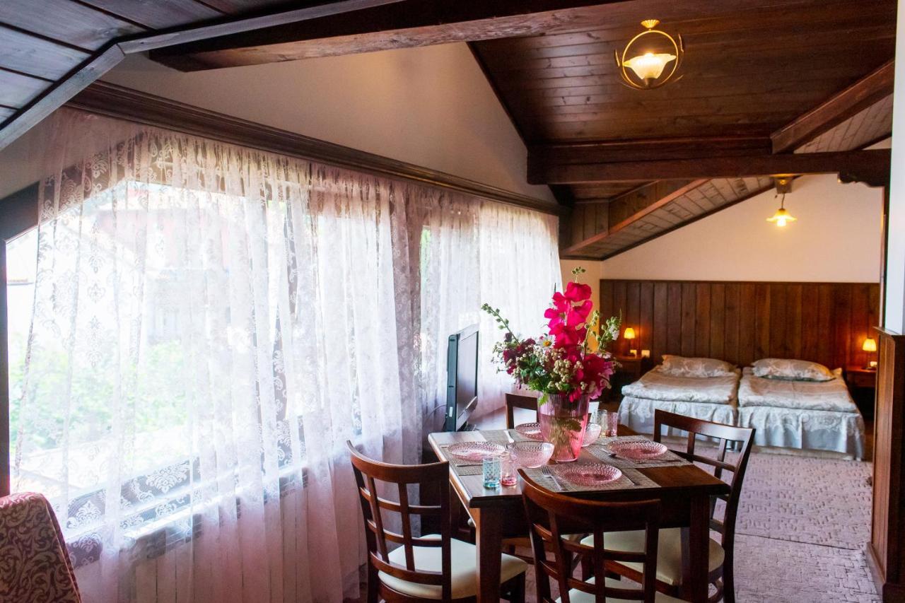 Grancharova Guest House Bansko Ngoại thất bức ảnh