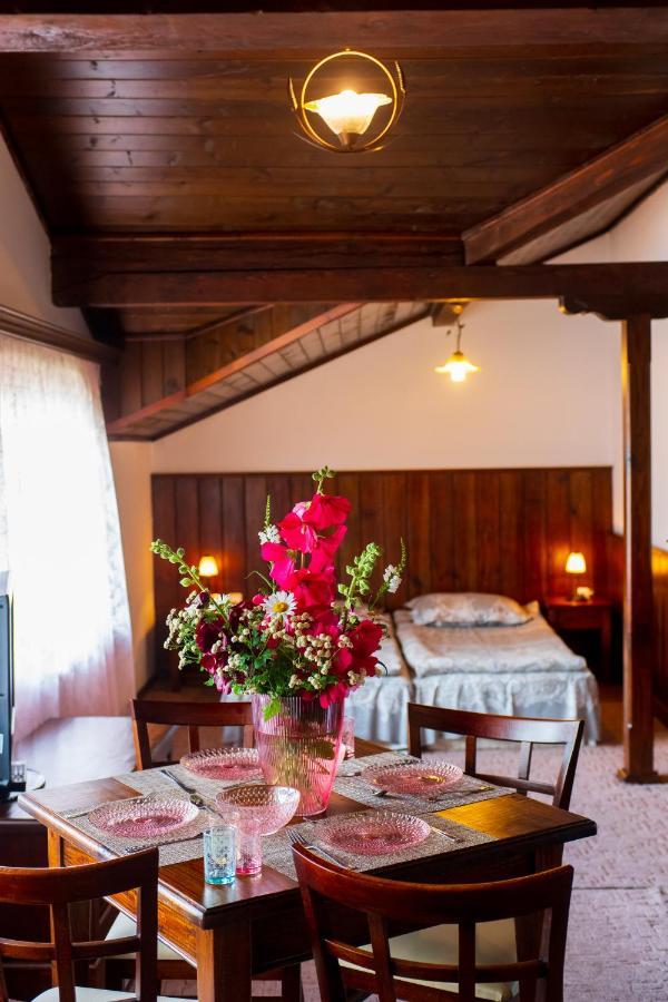 Grancharova Guest House Bansko Ngoại thất bức ảnh
