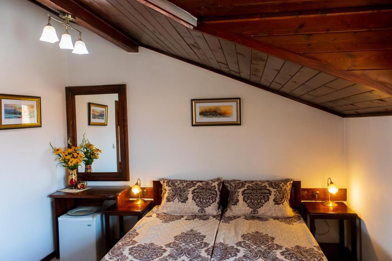 Grancharova Guest House Bansko Ngoại thất bức ảnh