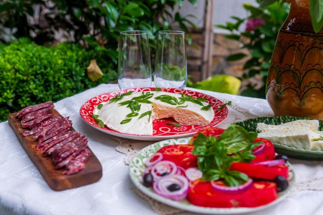 Grancharova Guest House Bansko Ngoại thất bức ảnh