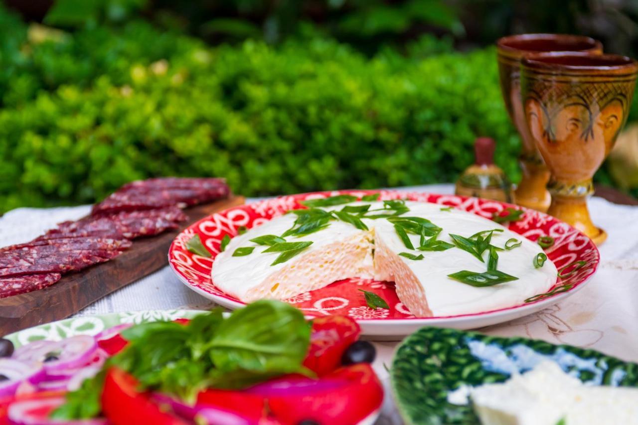 Grancharova Guest House Bansko Ngoại thất bức ảnh