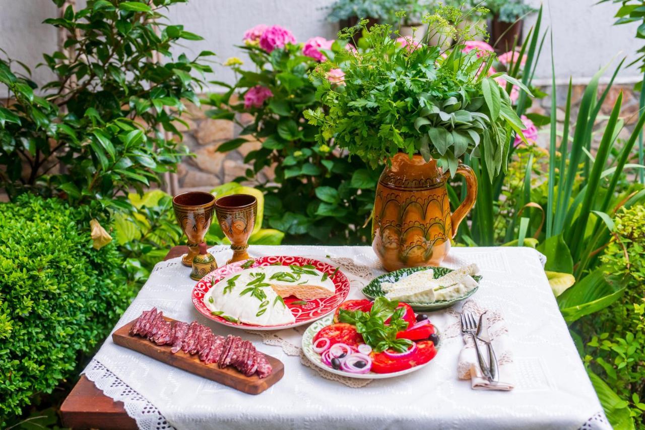 Grancharova Guest House Bansko Ngoại thất bức ảnh