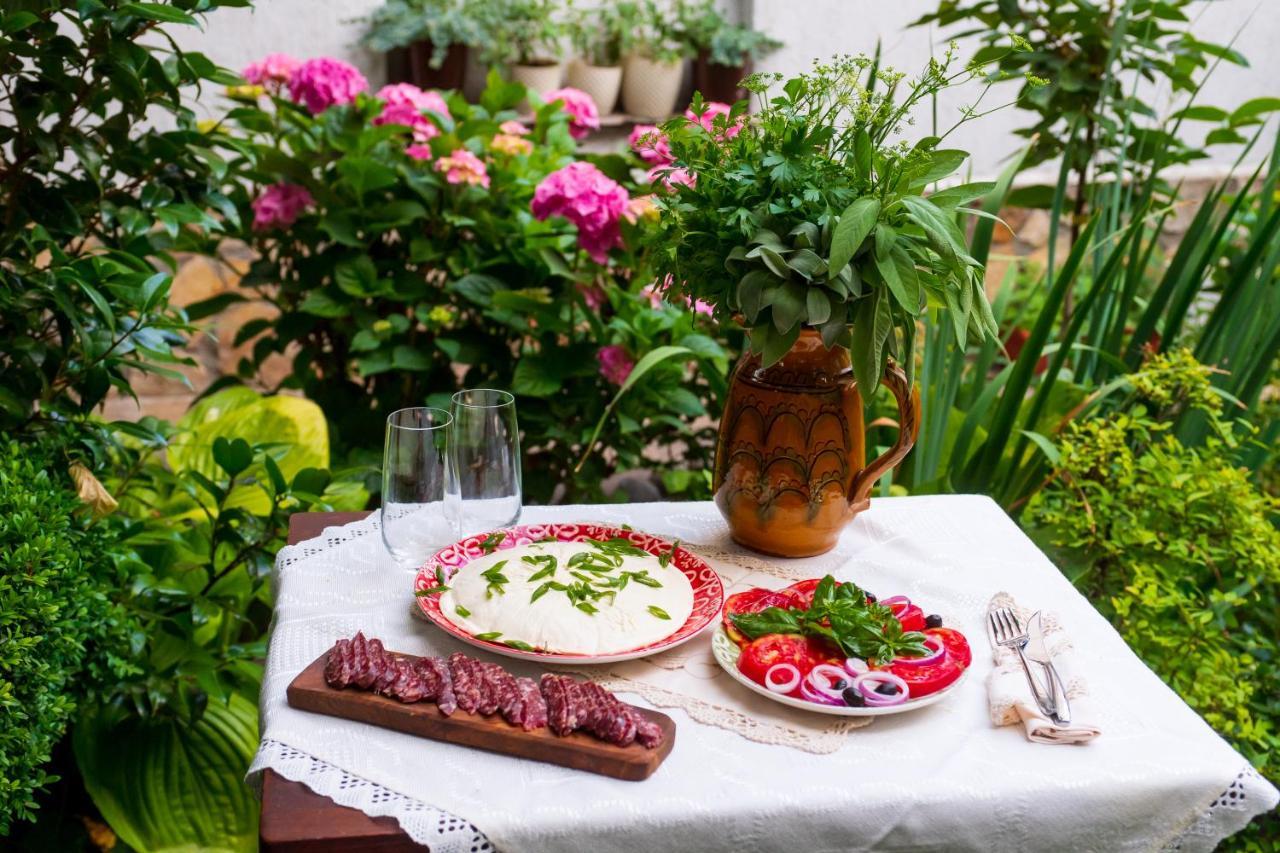 Grancharova Guest House Bansko Ngoại thất bức ảnh