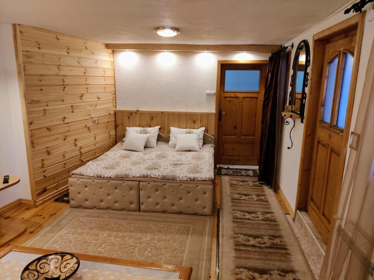 Grancharova Guest House Bansko Ngoại thất bức ảnh