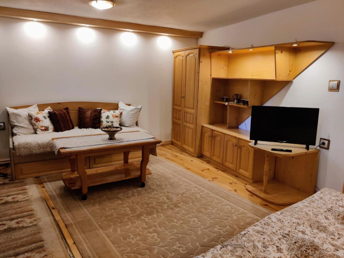 Grancharova Guest House Bansko Ngoại thất bức ảnh