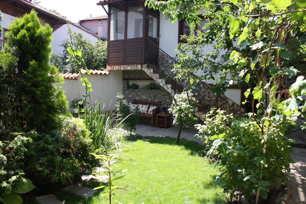 Grancharova Guest House Bansko Ngoại thất bức ảnh