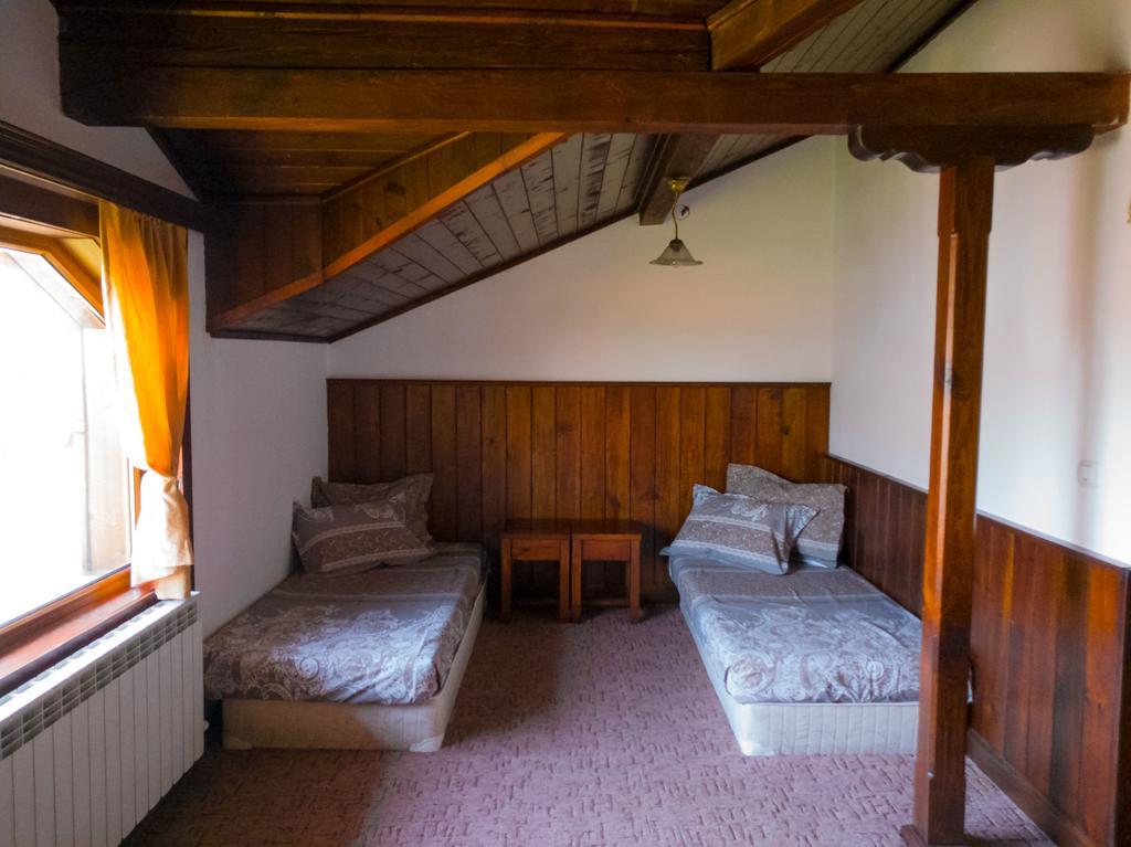 Grancharova Guest House Bansko Ngoại thất bức ảnh