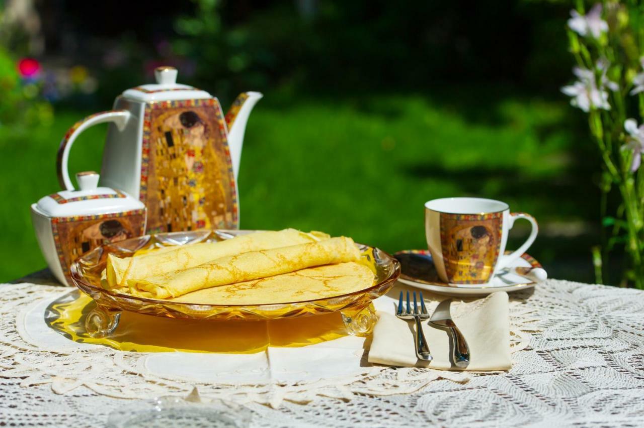 Grancharova Guest House Bansko Ngoại thất bức ảnh