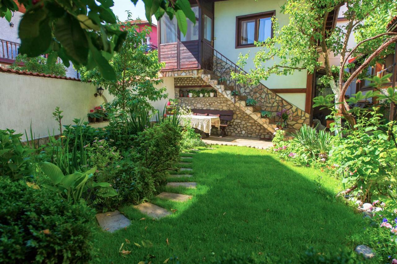 Grancharova Guest House Bansko Ngoại thất bức ảnh