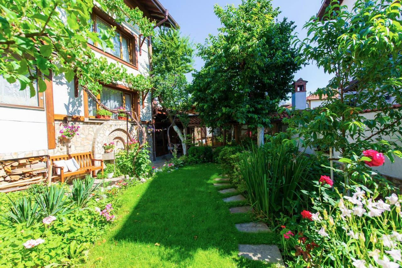 Grancharova Guest House Bansko Ngoại thất bức ảnh