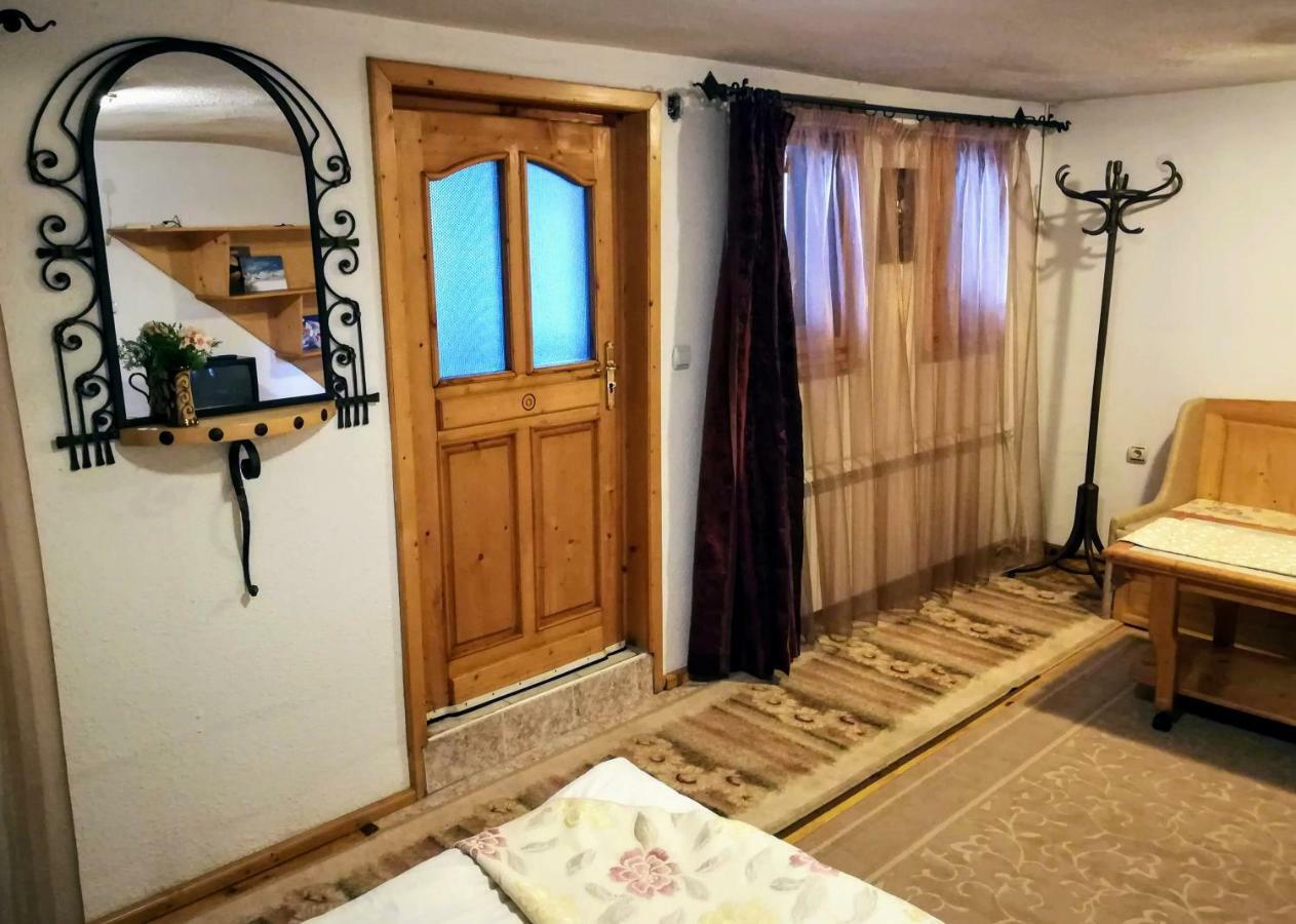 Grancharova Guest House Bansko Ngoại thất bức ảnh