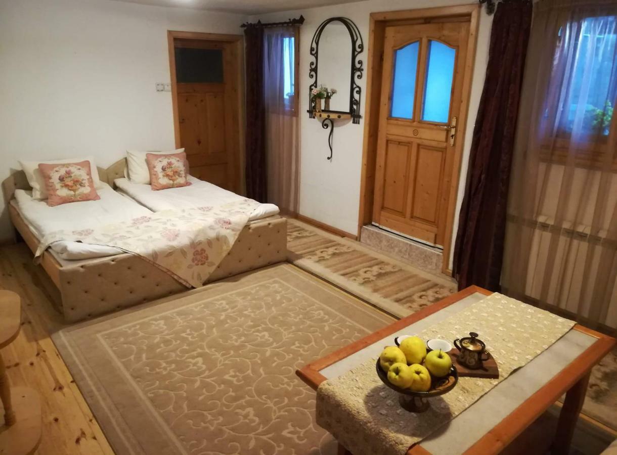 Grancharova Guest House Bansko Ngoại thất bức ảnh