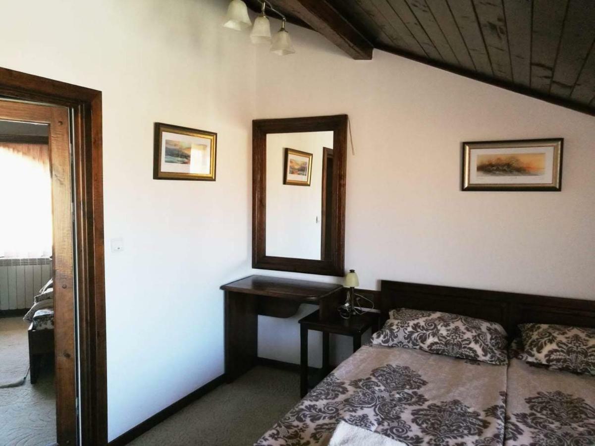 Grancharova Guest House Bansko Ngoại thất bức ảnh