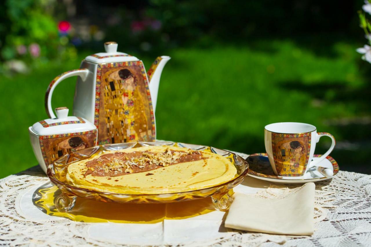 Grancharova Guest House Bansko Ngoại thất bức ảnh